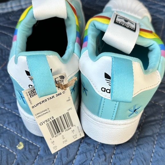 Simpsons adidas superstars - Picture 3 of 4